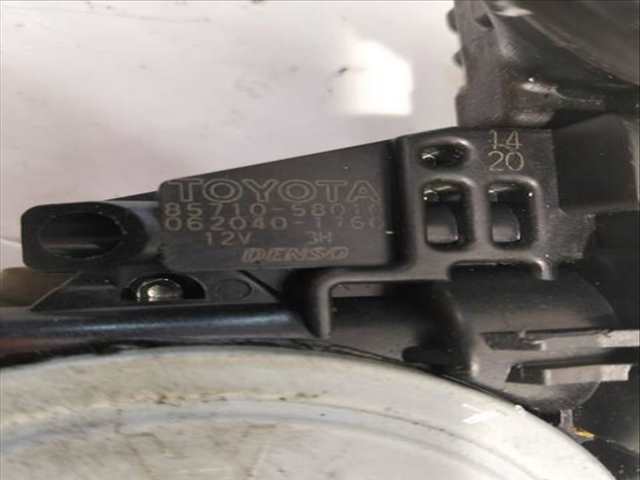 Foto 2ª: Elevalunas Eléctrico Delantero Derecho Toyota Prius SOL (2004)