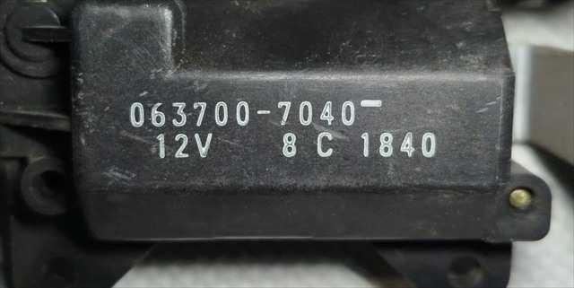 Foto 4ª: Calefacción Mitsubishi Montero 3.2 DID V60 [4M41] (2000)