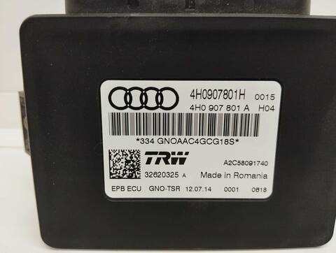 Foto 2ª: Centralita Parking Audi A6 3.0 TDI QUATTRO AVANT 245CV 180KW [CDUD] (2014)