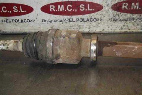 Foto 3ª: Transmision Delantera Derecha Renault Clio AUTHENTIQUE 68CV 50KW [K9K M7] (2008)