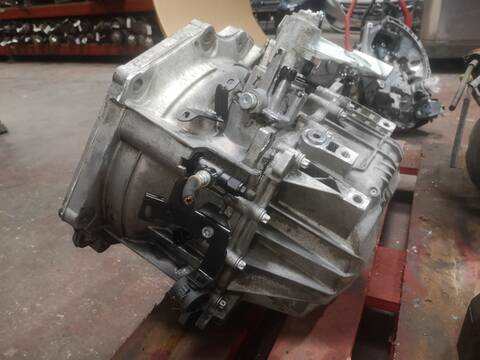 Foto 3ª: Caja Cambios Opel Zafira Z17DTR (2010)