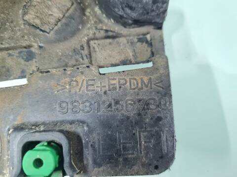 Foto 2ª: Pase Rueda Citroen C4 1.2 PURETECH 130 BAHNSA BAHNSB) 131CV 96KW [HN05] (2022)