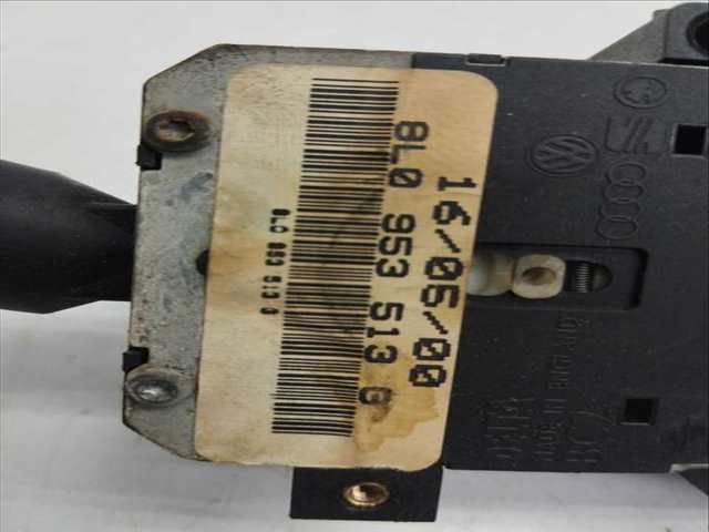 Foto 3ª: Mando Luces Volkswagen Bora 1.9 TDI BERLINA 110CV 81KW [ASV] (2000)