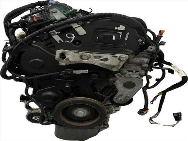 Foto 3ª: Motor Completo Citroen Berlingo 99CV 73KW [BHY DV6FD BH02] (2017)