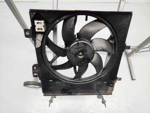 Foto 2ª: Electroventilador Citroen C3 TONIC 68CV 50KW [8H01] (2014)