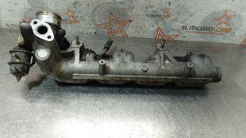 Foto 2ª: Colector Admisión Mazda 6 2.0 CRTD 120 ACTIVE 5-PTAS.) BERLINA 121CV 89KW [RF] (2002)