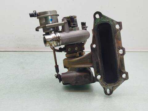 Foto 3ª: Turbocompresor Renault Captur 0.9 TCE 90 90CV 66KW [H4B400] (2014)