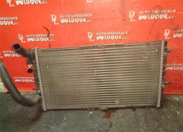 Foto 2ª: Radiador Motor Seat Ibiza 1.4 16V(75CV) [AUA]
