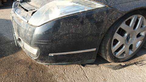Foto 3ª: Paragolpes Delantero Citroen C6 2.7 HDI 204CV 150KW [UHZ (DT17TED4)] (2006)