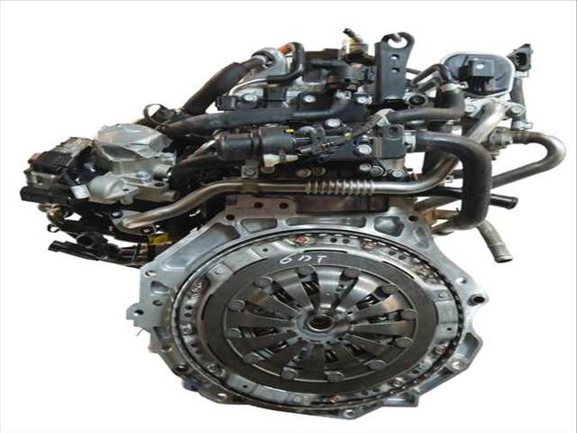 Motor Completo Hyundai Ioniq 1.6 GDI 141 CV 104KW