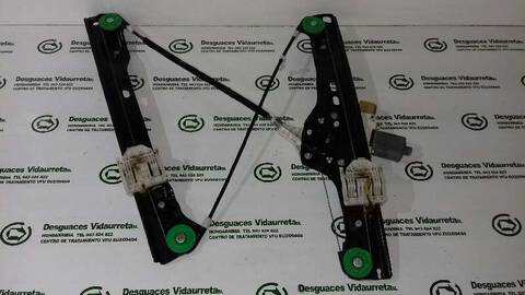 Foto 2ª: Elevalunas Eléctrico Delantero Derecho Bmw Serie 3 315 2.0 16V CAT 150CV 110KW [204D4] (2006)