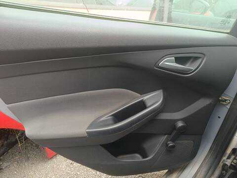 Tapizados Cartoneras Ford Focus TREND 125CV 92KW