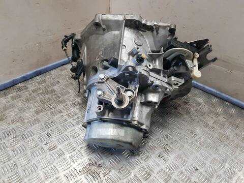 Foto 3ª: Caja Cambios Citroen C4 1.6 BLUEHDI 100 99CV 73KW [BH02] (2015)