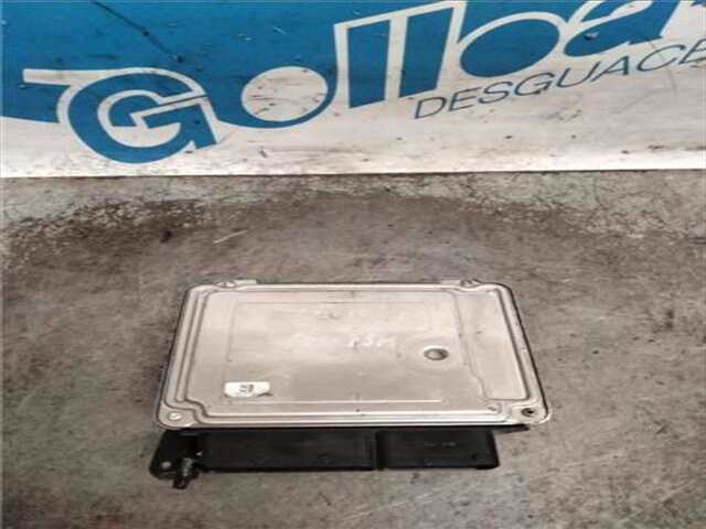Foto 2ª: Centralita Motor ECU Seat Leon 2.0 TDI 16V [BKD]