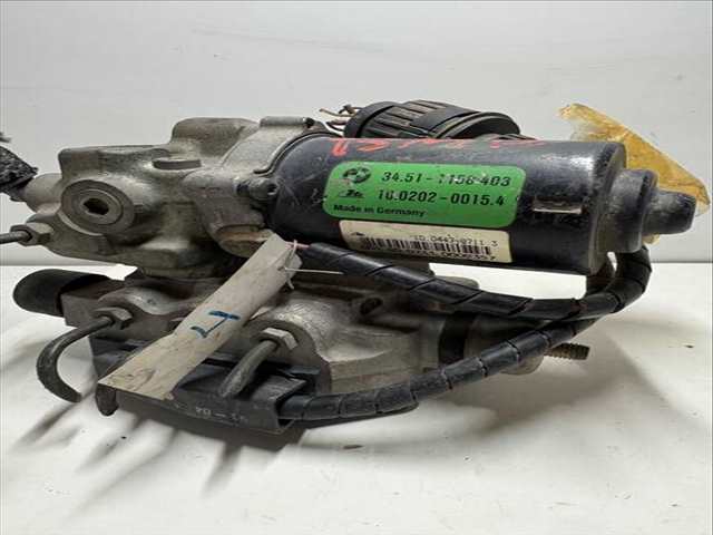 Foto 2ª: Abs Bmw Serie 3 315 COUPE (1996)