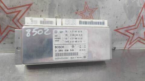 Foto 1ª: Centralita Abs Mercedes Clase E 180 E 220 CDI 211.006) BERLINA 150CV 110KW [646961] (2005)