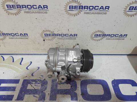Compresor Aire Acondicionado Mercedes Clase C 160 2.1 CDI CAT 170CV 125KW FAMILIAR