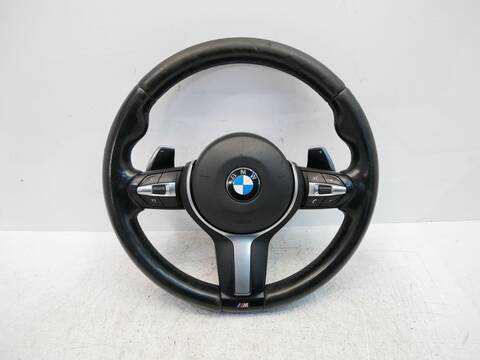 Foto 1ª: Volante Motor Bmw Serie 3 315 258 CV 190KW [N57D30A N57D30O1 N57]