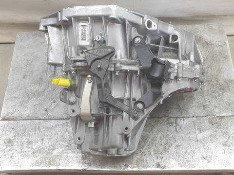 Caja Cambios Nissan Qashqai ACENTA 130CV 97KW
