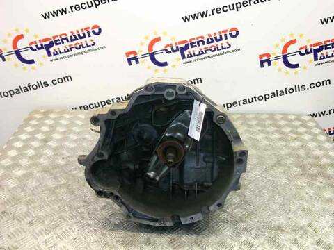 Foto 3ª: Caja Cambios Audi Coupe COUPE (1988)