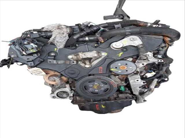 Motor Completo Peugeot 407 2.7 HDI COUPE