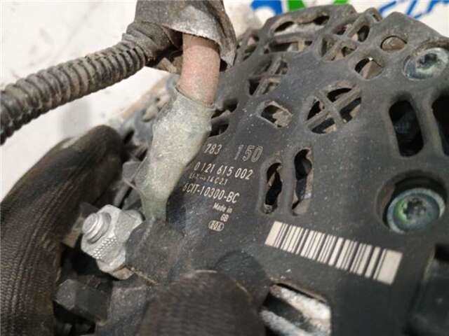 Foto 2ª: Alternador Ford Transit SIN PAPELES_ FURGON CORTO (FY)(2000 _) [SIN PAPELES]