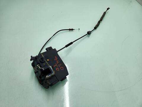 Cerradura Puerta Trasera Derecha Citroen C4 EXCLUSIVE PICASSO 150CV 110KW