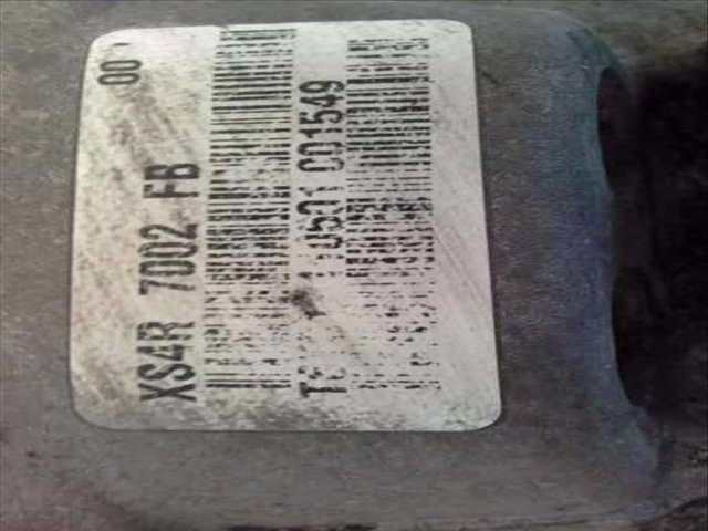 Caja Cambios Ford Focus 1.6 16V CAT 101CV