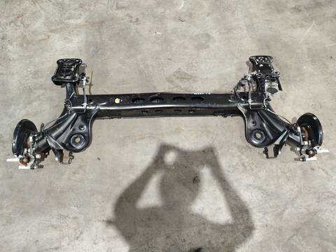 Puente Trasero Audi A1 30 TFSI 116CV 85KW