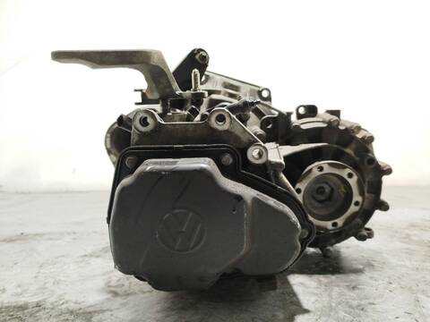 Foto 3ª: Caja Cambios Skoda Fabia 1.4 TDI 80CV 59KW [BMS,BNV] (2008)