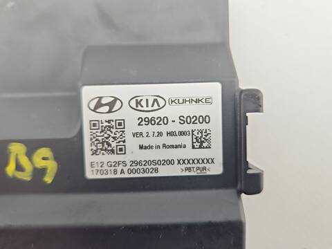 Foto 2ª: Centralita Motor ECU Hyundai i30 2.0 N 275CV 202KW [G4KH] (2018)