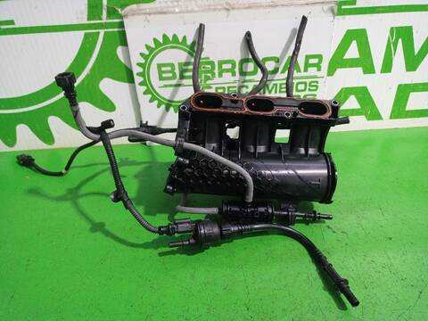 Foto 3ª: Colector Admisión Peugeot 2008 ALLURE 110CV (2013)