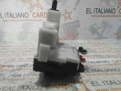 Foto 2ª: Cerradura Puerta Delantera Izquierda Fiat 500 VERSION INDEFINIDA (2009)