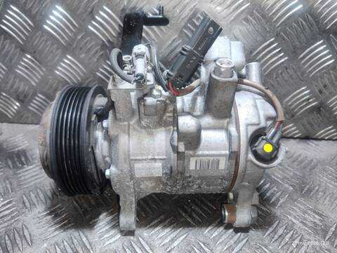 Foto 2ª: Compresor Aire Acondicionado Bmw Serie 5 518 BERLINA (2008)