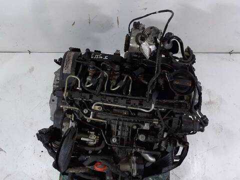 Despiece Motor Volkswagen Golf ADVANCE BLUEMOTION 105CV 77KW