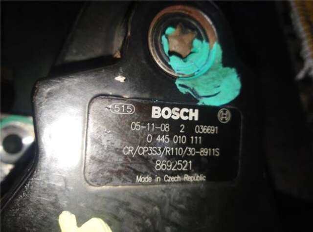 Bomba Inyeccion Volvo S60 2.4 D5