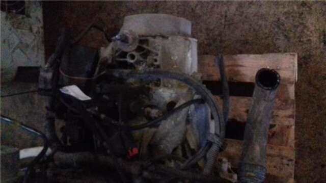 Foto 1ª: Caja Cambios Citroen C1 1.9 D (1985 _) [WJX]