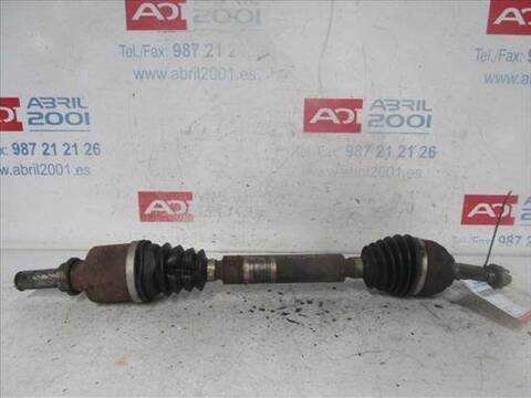 Transmision Delantera Izquierda Renault Megane 1.5 DCI 101CV 74KW II SEDAN LM0/1_)