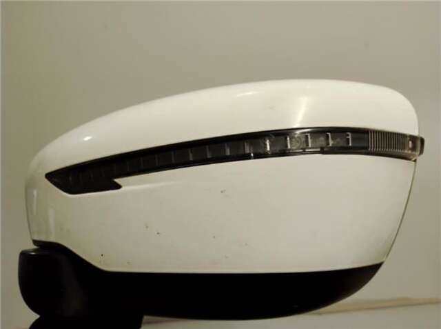 Foto 3ª: Retrovisor Izquierdo Nissan Qashqai 1.5 ACENTA [1.5 LTR. - 81 KW TURBODIESEL CAT]