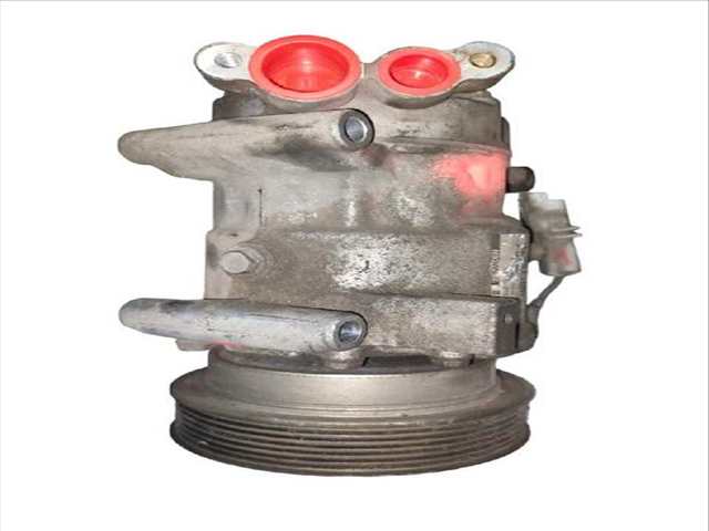 Compresor Aire Acondicionado Peugeot Bipper 1.4 HDI