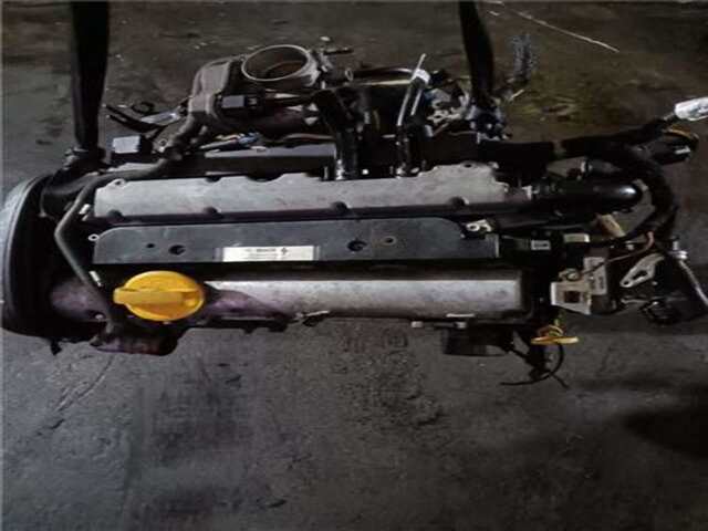 Foto 3ª: Motor Completo Opel Zafira 1.6 16V [Z 16 XE]