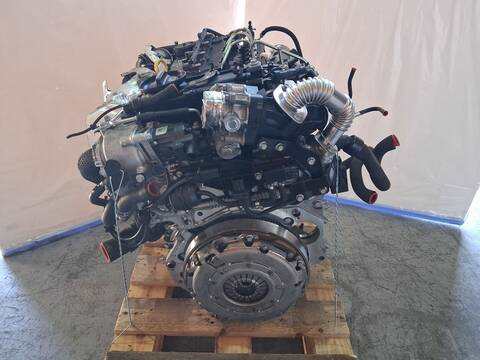 Foto 3ª: Motor Completo Opel Astra 1.6 CDTI 68) 110CV 81KW [B16DTL] (2014)