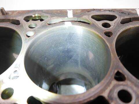 Foto 1ª: Bloque Motor Audi A4 180 - 220 CV [CAEA CEAB CAED CAE]
