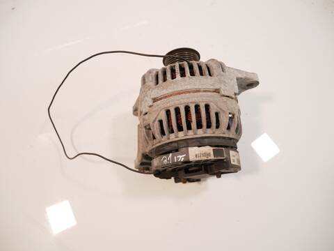 Foto 1ª: Alternador Fiat Ducato 131 CV 96KW [F1AE3481D] (2008)