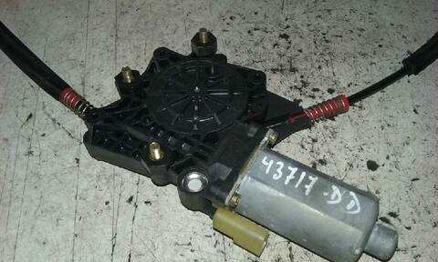 Foto 3ª: Elevalunas Eléctrico Delantero Derecho Ford Fiesta 1.3 CAT BERLINA 60CV 44KW [J4L] (2000)