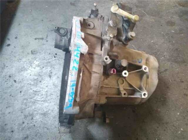 Foto 3ª: Caja Cambios Citroen C3 1.1 I [HFX (TU1JP)]