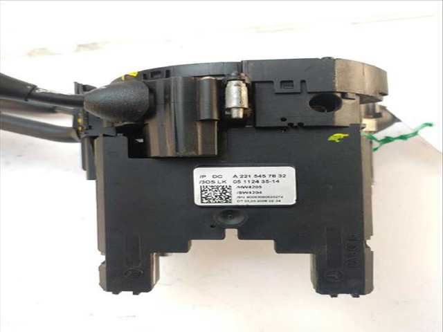 Foto 3ª: Palanca de Cambio Mercedes Clase S 220 S 320 CDI 221.022 221.122) (2005)