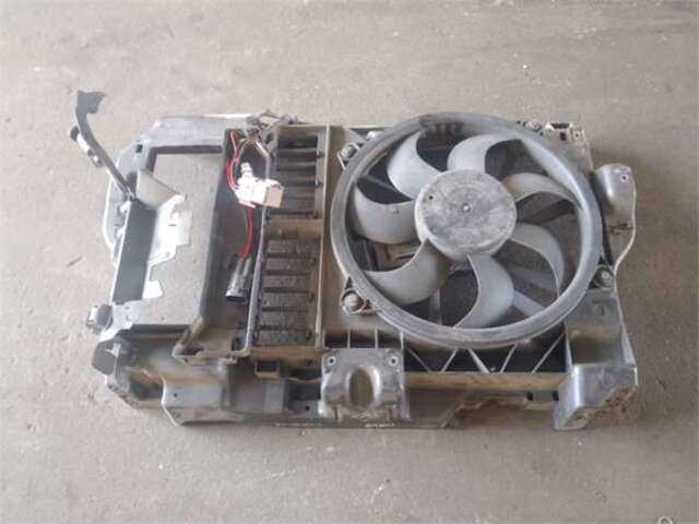 Foto 2ª: Electroventilador Citroen C5 2.0 EXCLUSIVE [2.0 LTR. - 100 KW HDI CAT (RHR - DW10BTED4)] [RHR (DW10BTED4)]