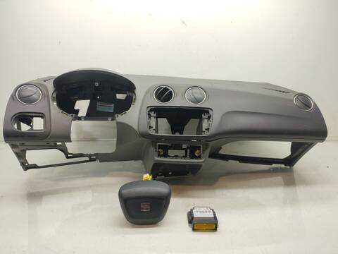Kit Airbag Seat Ibiza 1.2 70CV 51KW