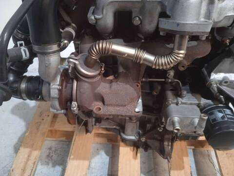 Foto 2ª: Motor Completo Ford Focus 1.8 TDCI TD CAT BERLINA 116CV 85KW (1999)